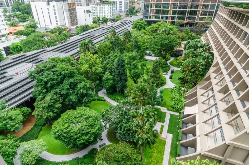 The Residences at Sindhorn Kempinski, Bangkok, 88 Soi Tonson Sarasin Road, Lumphini, Pathum Wan, Bangkok, 2 Bedrooms, 144 sqm, Condo For Rent, by Prima Realty (International) Co., Ltd., 500462457 - DDproperty.com