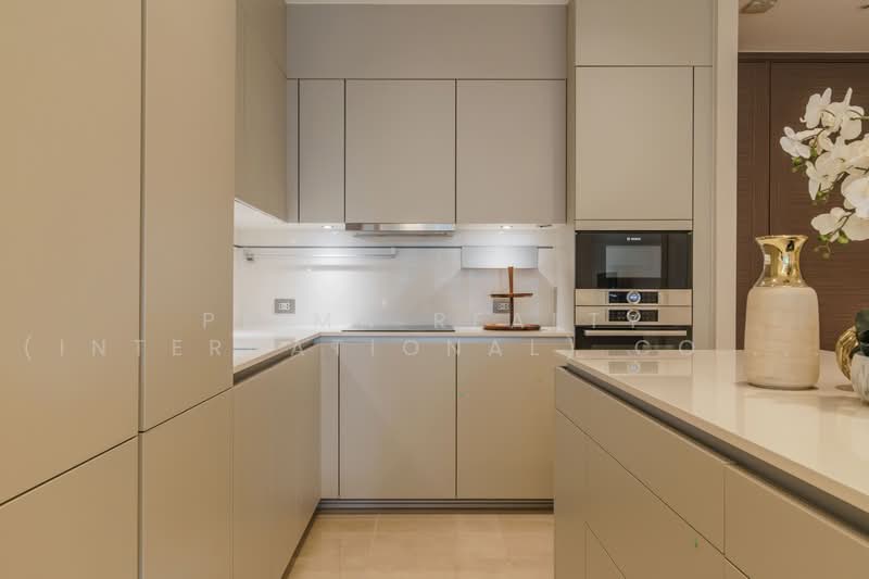 The Residences at Sindhorn Kempinski, Bangkok, 88 Soi Tonson Sarasin Road, Lumphini, Pathum Wan, Bangkok, 2 Bedrooms, 144 sqm, Condo For Rent, by Prima Realty (International) Co., Ltd., 500462457 - DDproperty.com