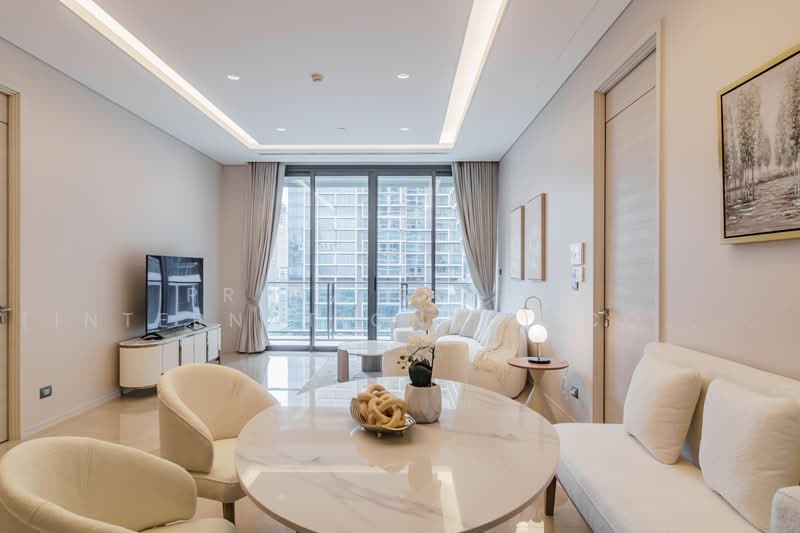 The Residences at Sindhorn Kempinski, Bangkok, 88 Soi Tonson Sarasin Road, Lumphini, Pathum Wan, Bangkok, 2 Bedrooms, 144 sqm, Condo For Rent, by Prima Realty (International) Co., Ltd., 500462457 - DDproperty.com