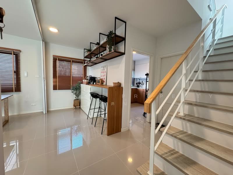Eco Haus Wongwaen-Lamlukka : อีโค เฮ้าส์ วงแหวน-ลำลูกกา, ปทุมธานี, บึงคำพร้อย, ลำลูกกา, ปทุมธานี, 100 ตร.ม., บ้านเดี่ยว ขาย, โดย The Best Property รัตน์, 500462459 - DDproperty.com