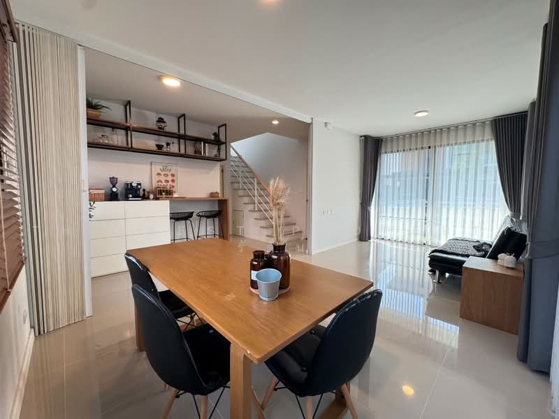 Eco Haus Wongwaen-Lamlukka, Pathum Thani, Bung Kham Proi, Lam Luk Ka, Pathum Thani, 3 Bedrooms, 100 sqm, Single Detached House For Sale, by The Best Property รัตน์, 500462459 - DDproperty.com