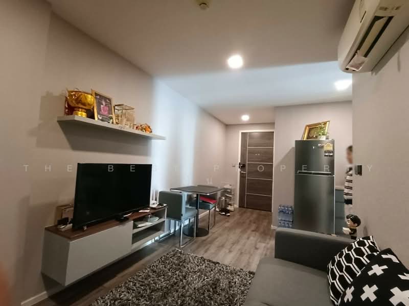 Modiz Ratchada 32, Bangkok, Soi Ratchadapisek 32 Yak 2, Chan Kasem, Chatuchak, Bangkok, 2 Bedrooms, 36 sqm, Condo For Sale, by The Best Property บิน, 500462460 - DDproperty.com