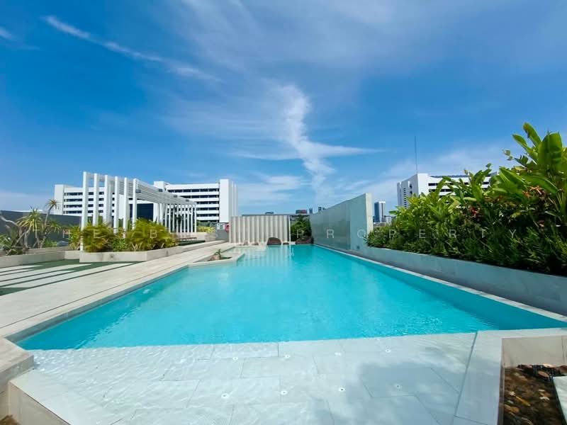 Modiz Ratchada 32, Bangkok, Soi Ratchadapisek 32 Yak 2, Chan Kasem, Chatuchak, Bangkok, 2 Bedrooms, 36 sqm, Condo For Sale, by The Best Property บิน, 500462460 - DDproperty.com