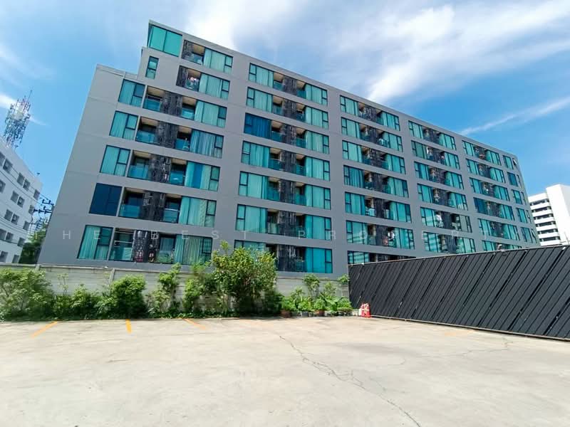 Modiz Ratchada 32, Bangkok, Soi Ratchadapisek 32 Yak 2, Chan Kasem, Chatuchak, Bangkok, 2 Bedrooms, 36 sqm, Condo For Sale, by The Best Property บิน, 500462460 - DDproperty.com