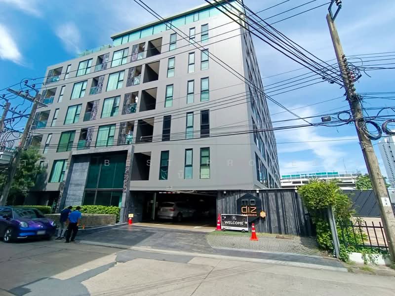 Modiz Ratchada 32, Bangkok, Soi Ratchadapisek 32 Yak 2, Chan Kasem, Chatuchak, Bangkok, 2 Bedrooms, 36 sqm, Condo For Sale, by The Best Property บิน, 500462460 - DDproperty.com