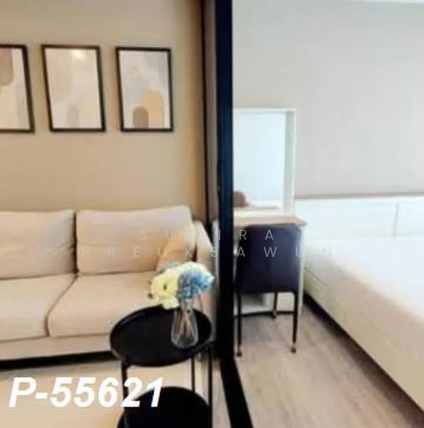 Regent Home Bangna : รีเจ้นท์ โฮม บางนา, กรุงเทพ, ถนน สรรพาวุธ, บางนาใต้, บางนา, กรุงเทพ, 28 ตร.ม., คอนโด ให้เช่า, โดย Susira Preuksawun, 500462461 - DDproperty.com