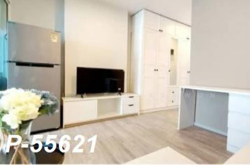 Regent Home Bangna : รีเจ้นท์ โฮม บางนา, กรุงเทพ, ถนน สรรพาวุธ, บางนาใต้, บางนา, กรุงเทพ, 28 ตร.ม., คอนโด ให้เช่า, โดย Susira Preuksawun, 500462461 - DDproperty.com