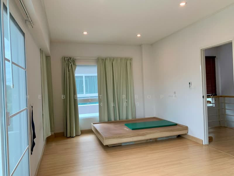 Supalai Moda Pinklao-Buddhamonthon Sai 3, Nonthaburi, Rural road Nonthaburi 1011, Sala Klang, Bang Kruai, Nonthaburi, 3 Bedrooms, 100 sqm, Single Detached House For Sale, by The Best Property กุ้งแก้ว, 500462462 - DDproperty.com