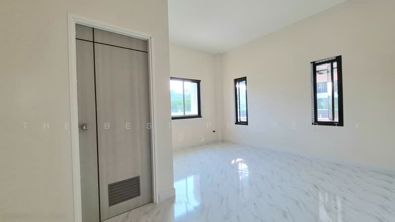 แมกลองวลเลจ สมทรสงคราม, Samut Songkhram, Lat Yai, Muang Samut Songkhram, Samut Songkhram, 3 Bedrooms, 150 sqm, Single Detached House For Sale, by The Best Property อิ๋ว, 500462463 - DDproperty.com