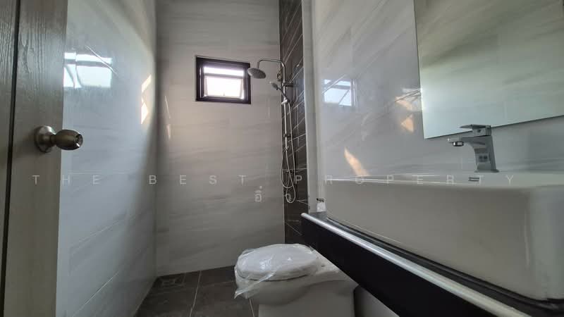 แมกลองวลเลจ สมทรสงคราม, Samut Songkhram, Lat Yai, Muang Samut Songkhram, Samut Songkhram, 3 Bedrooms, 150 sqm, Single Detached House For Sale, by The Best Property อิ๋ว, 500462463 - DDproperty.com