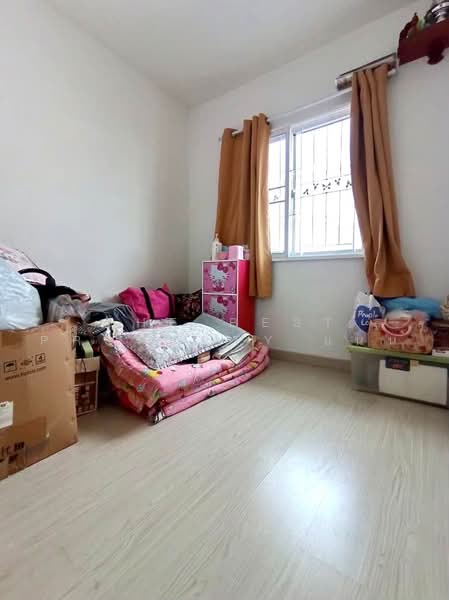 Baan Pruksa 86/2 Ladkrabang-Suvarnabhumi, Samut Prakan, Soi Ladkrabang 54, Ladkrabang Road, Srisa Chorakhe Noi, Bang Sao Thong, Samut Prakan, 3 Bedrooms, 84 sqm, Townhouse For Sale, by The Best Property แนน, 500462465 - DDproperty.com