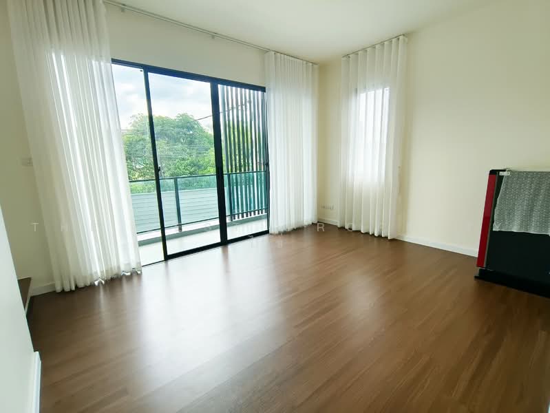 Town Avenue Merge Rattanatibet, Nonthaburi, Rattanathibet Road, Bang Rak Yai, Bang Bua Thong, Nonthaburi, 3 Bedrooms, 170 sqm, Townhouse For Sale, by The Best Property ไข่, 500462467 - DDproperty.com