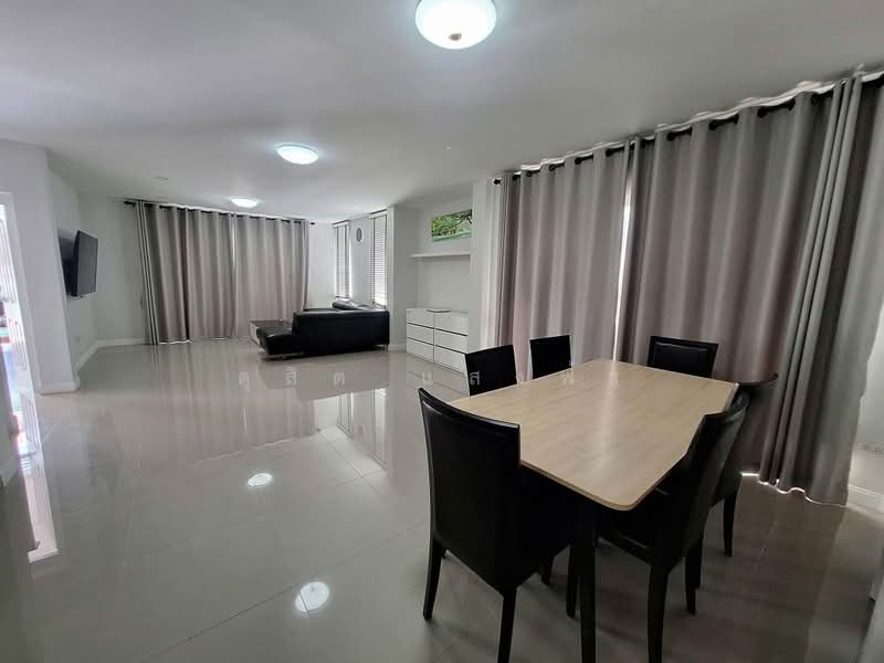 ใหเชาบานเดยว ม.เลควลเลย บอวน ศรราชา, Chon Buri (Pattaya), Bo Win, Si Racha, Chon Buri (Pattaya), 3 Bedrooms, 160 sqm, Single Detached House For Rent, by Dusit Saengfa, 500462468 - DDproperty.com
