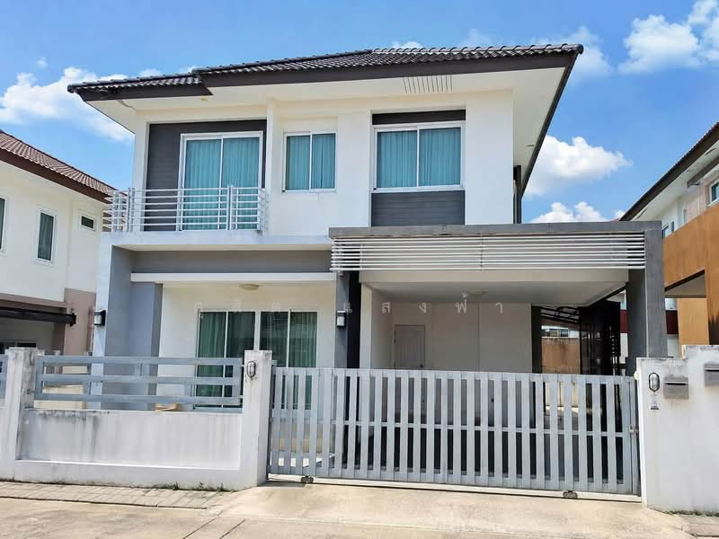 ใหเชาบานเดยว ม.เลควลเลย บอวน ศรราชา, Chon Buri (Pattaya), Bo Win, Si Racha, Chon Buri (Pattaya), 3 Bedrooms, 160 sqm, Single Detached House For Rent, by Dusit Saengfa, 500462468 - DDproperty.com