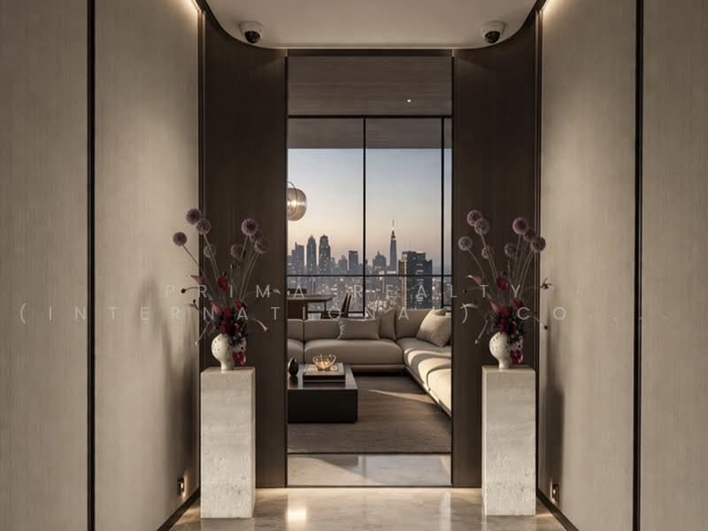 ONE89 Wireless, Bangkok, Wittayu Road, Lumphini, Pathum Wan, Bangkok, 5 Bedrooms, 544 sqm, Condo For Rent, by Prima Realty (International) Co., Ltd., 500462471 - DDproperty.com