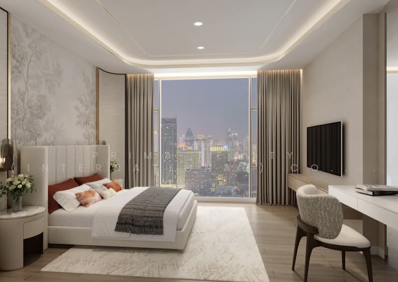 ONE89 Wireless, Bangkok, Wittayu Road, Lumphini, Pathum Wan, Bangkok, 5 Bedrooms, 544 sqm, Condo For Rent, by Prima Realty (International) Co., Ltd., 500462471 - DDproperty.com