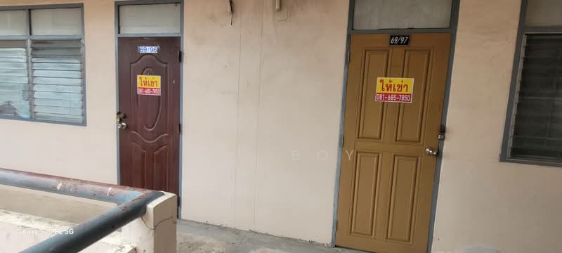 รงเรองคอนโด, Chachoengsao, Bang Wua, Bang Pakong, Chachoengsao, Studio, 32 sqm, Single Detached House For Rent, by Anupap Tharnthong, 500462473 - DDproperty.com
