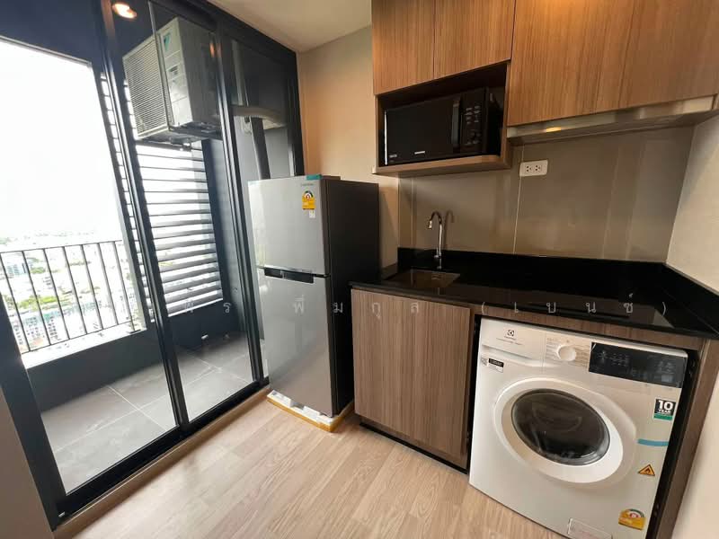 IDEO Mobi Sukhumvit Eastpoint, Bangkok, Sukhumvit Road, Bang Na, Bangkok, 1 Bedroom, 26 sqm, Condo For Rent, by Nattayaporn Peumkul (Benz), 500462475 - DDproperty.com