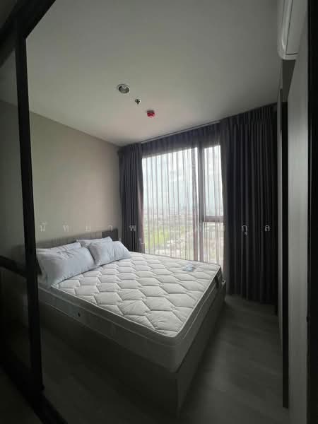IDEO Mobi Sukhumvit Eastpoint, Bangkok, Sukhumvit Road, Bang Na, Bangkok, 1 Bedroom, 26 sqm, Condo For Rent, by Nattayaporn Peumkul (Benz), 500462475 - DDproperty.com