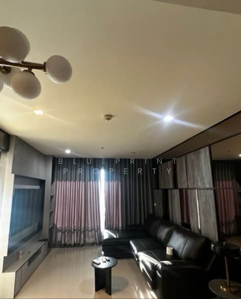 StarView, Bangkok, 495 Rama 3, Bang Klo, Bang Kho Laem, Bangkok, 2 Bedrooms, 77 sqm, Condo For Rent, by Blueprint Property, 500462480 - DDproperty.com