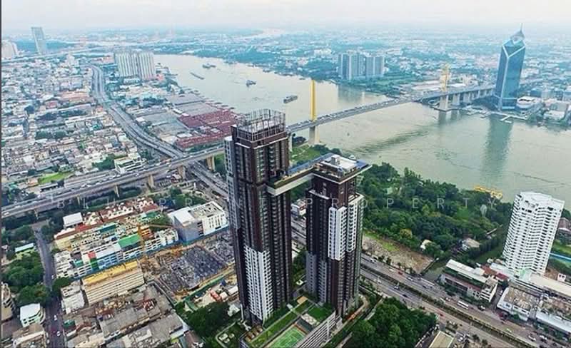 StarView, Bangkok, 495 Rama 3, Bang Klo, Bang Kho Laem, Bangkok, 2 Bedrooms, 77 sqm, Condo For Rent, by Blueprint Property, 500462480 - DDproperty.com