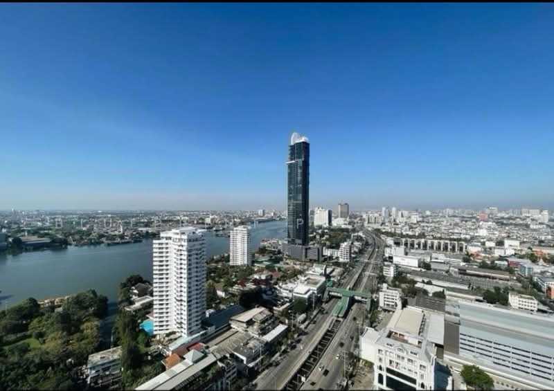 StarView, Bangkok, 495 Rama 3, Bang Klo, Bang Kho Laem, Bangkok, 2 Bedrooms, 77 sqm, Condo For Rent, by Blueprint Property, 500462480 - DDproperty.com