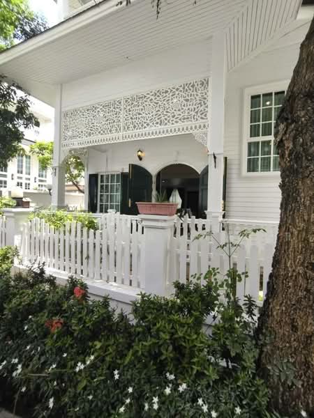 Fantasia Villa 3, Samut Prakan, Soi Santikham 14, Samrong Nua, Muang Samut Prakarn, Samut Prakan, 4 Bedrooms, 230 sqm, Single Detached House For Rent, by Anyaporn Srikanlayanabut, 500462481 - DDproperty.com