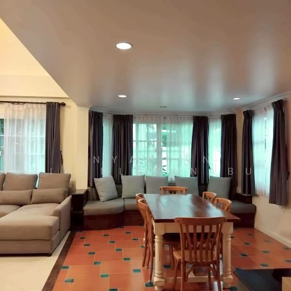 Fantasia Villa 3, Samut Prakan, Soi Santikham 14, Samrong Nua, Muang Samut Prakarn, Samut Prakan, 4 Bedrooms, 230 sqm, Single Detached House For Rent, by Anyaporn Srikanlayanabut, 500462481 - DDproperty.com