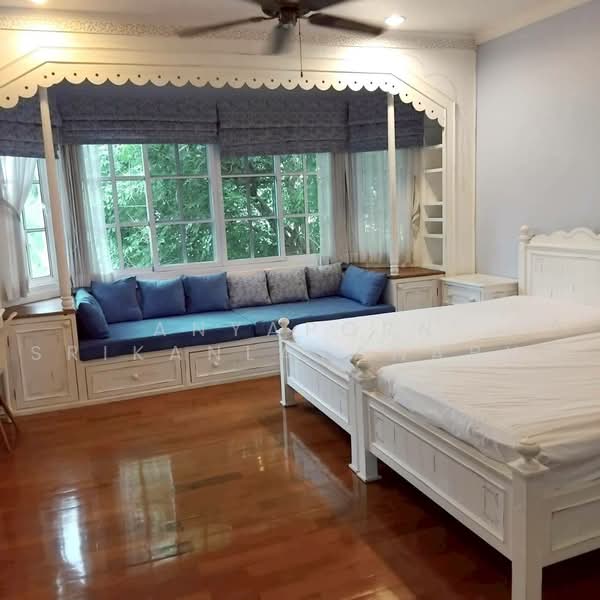 Fantasia Villa 3, Samut Prakan, Soi Santikham 14, Samrong Nua, Muang Samut Prakarn, Samut Prakan, 4 Bedrooms, 230 sqm, Single Detached House For Rent, by Anyaporn Srikanlayanabut, 500462481 - DDproperty.com