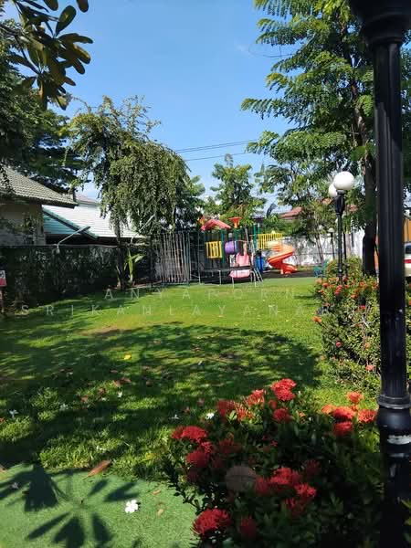 Fantasia Villa 3, Samut Prakan, Soi Santikham 14, Samrong Nua, Muang Samut Prakarn, Samut Prakan, 4 Bedrooms, 230 sqm, Single Detached House For Rent, by Anyaporn Srikanlayanabut, 500462481 - DDproperty.com