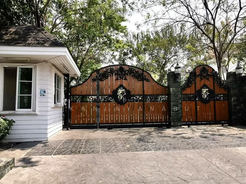 Fantasia Villa 3, Samut Prakan, Soi Santikham 14, Samrong Nua, Muang Samut Prakarn, Samut Prakan, 4 Bedrooms, 230 sqm, Single Detached House For Rent, by Anyaporn Srikanlayanabut, 500462481 - DDproperty.com