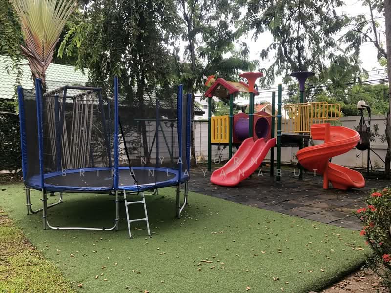 Fantasia Villa 3, Samut Prakan, Soi Santikham 14, Samrong Nua, Muang Samut Prakarn, Samut Prakan, 4 Bedrooms, 230 sqm, Single Detached House For Rent, by Anyaporn Srikanlayanabut, 500462481 - DDproperty.com