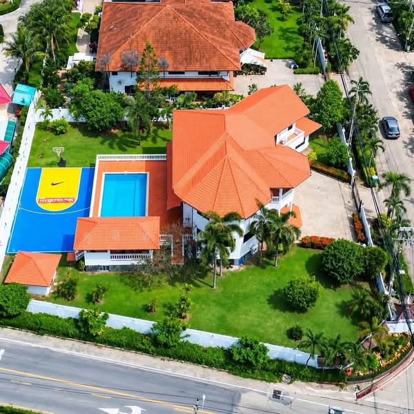 Paradise Villa 1 & 2 : พาราไดซ์ วิลล่า1 & 2, ชลบุรี, หนองปรือ, บางละมุง, ชลบุรี, 500 ตร.ม., วิลล่า ให้เช่า, โดย ดุสิต แสงฟ้า, 500462482 - DDproperty.com