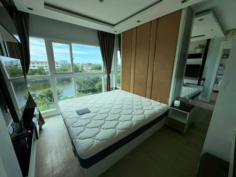La Santir, Chon Buri (Pattaya), 483 Chaiyaphruek 3 Alley,, Na Kloe, Bang Lamung (Pattaya), Chon Buri (Pattaya), 1 Bedroom, 35 sqm, Condo For Rent, by Connex Property, 500462486 - DDproperty.com