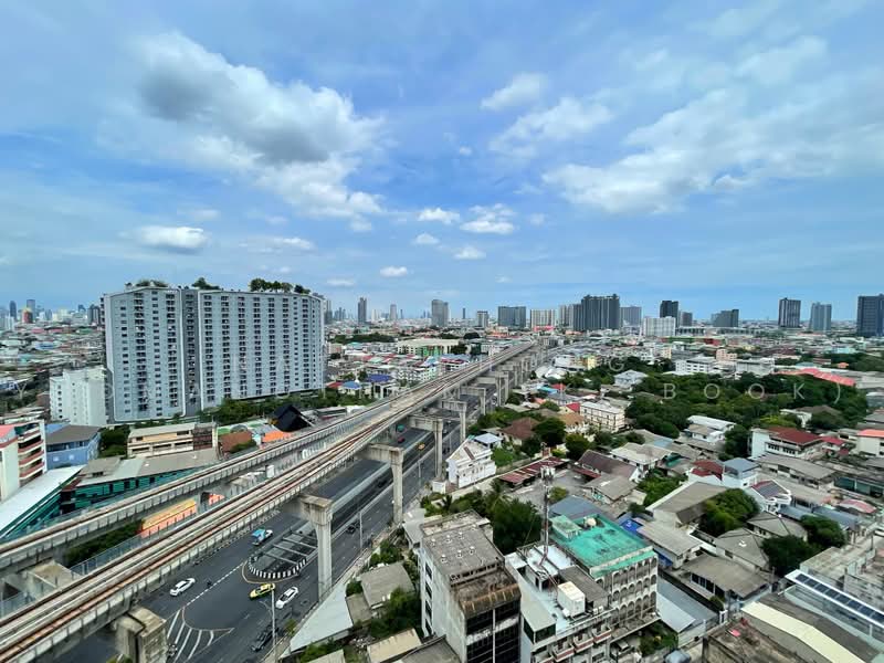 City Home Tha Phra Intersection : ซิตี้ โฮม สี่แยกท่าพระ, กรุงเทพ, 99 ถนนรัชดาภิเษก, วัดท่าพระ, บางกอกใหญ่, กรุงเทพ, 47 ตร.ม., คอนโด ขาย, โดย NATTAPHONG Yodmanotham (K. Book), 500462487 - DDproperty.com
