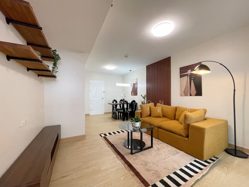 City Home Tha Phra Intersection, Bangkok, 99 Ratchadaphisek Road, Wat Tha Pra, Bangkok Yai, Bangkok, 1 Bedroom, 47 sqm, Condo For Sale, by NATTAPHONG Yodmanotham (K. Book), 500462487 - DDproperty.com