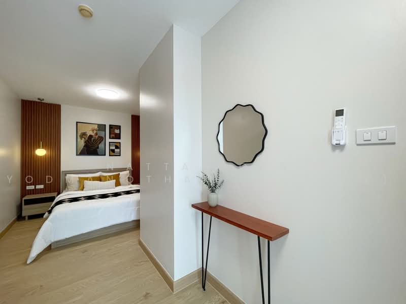 City Home Tha Phra Intersection, Bangkok, 99 Ratchadaphisek Road, Wat Tha Pra, Bangkok Yai, Bangkok, 1 Bedroom, 47 sqm, Condo For Sale, by NATTAPHONG Yodmanotham (K. Book), 500462487 - DDproperty.com