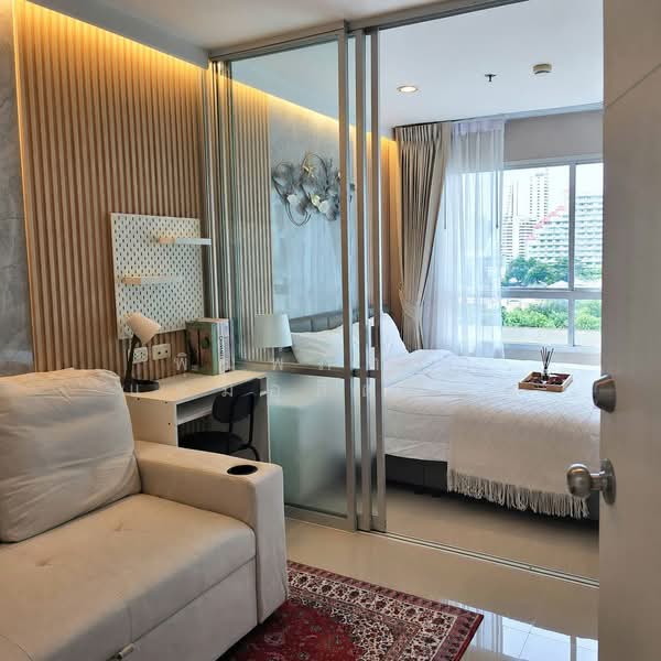 Lumpini Seaview Jomtien : ลุมพินี ซีวิว จอมเทียน, ชลบุรี, ถนนจอมเทียนสายสอง, หนองปรือ, บางละมุง, ชลบุรี, 23 ตร.ม., คอนโด ขาย, โดย พิมพ์ภัทรา แจ่มอุลิตรัตน, 500462488 - DDproperty.com