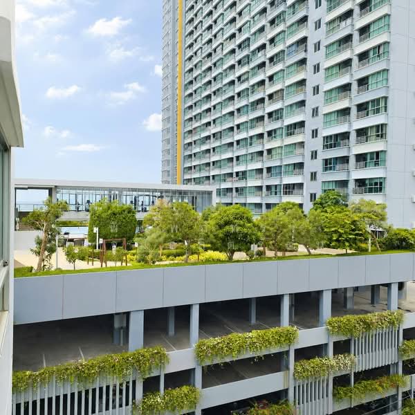Lumpini Seaview Jomtien : ลุมพินี ซีวิว จอมเทียน, ชลบุรี, ถนนจอมเทียนสายสอง, หนองปรือ, บางละมุง, ชลบุรี, 23 ตร.ม., คอนโด ขาย, โดย พิมพ์ภัทรา แจ่มอุลิตรัตน, 500462488 - DDproperty.com