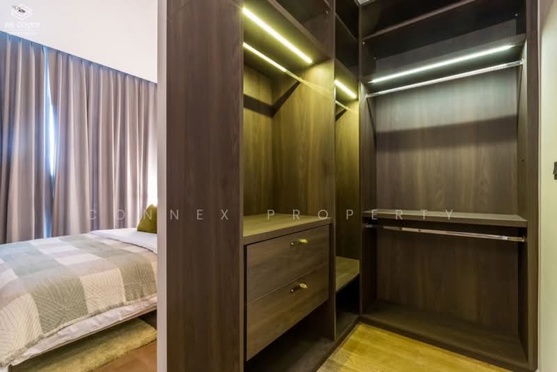 Kraam Sukhumvit 26, Bangkok, 55 Soi Sukhumvit 26 Sukhumvit Road, Khong Tan, Khlong Toei, Bangkok, 1 Bedroom, 60 sqm, Condo For Rent, by Connex Property, 500462490 - DDproperty.com