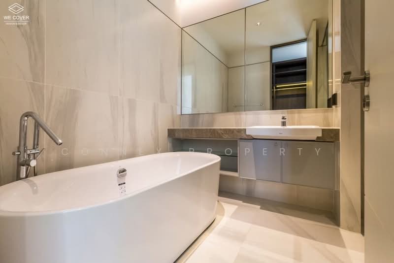 Kraam Sukhumvit 26, Bangkok, 55 Soi Sukhumvit 26 Sukhumvit Road, Khong Tan, Khlong Toei, Bangkok, 1 Bedroom, 60 sqm, Condo For Rent, by Connex Property, 500462490 - DDproperty.com