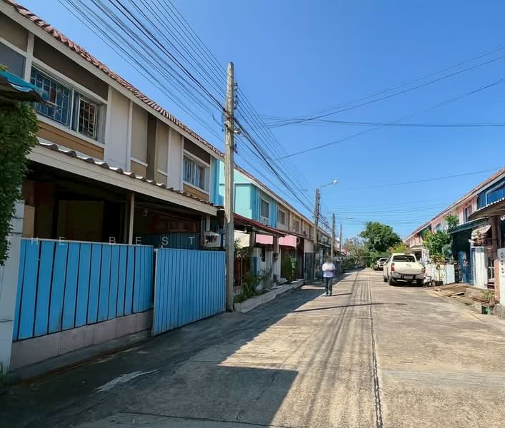หมบานพฤกษา47/2 เทพารกษ-หนามแดง, Samut Prakan, Bang Mueng, Muang Samut Prakarn, Samut Prakan, 3 Bedrooms, 150 sqm, Townhouse For Sale, by The Best Property สุ, 500462491 - DDproperty.com