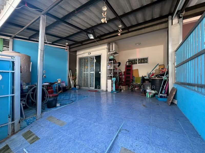 หมบานพฤกษา47/2 เทพารกษ-หนามแดง, Samut Prakan, Bang Mueng, Muang Samut Prakarn, Samut Prakan, 3 Bedrooms, 150 sqm, Townhouse For Sale, by The Best Property สุ, 500462491 - DDproperty.com