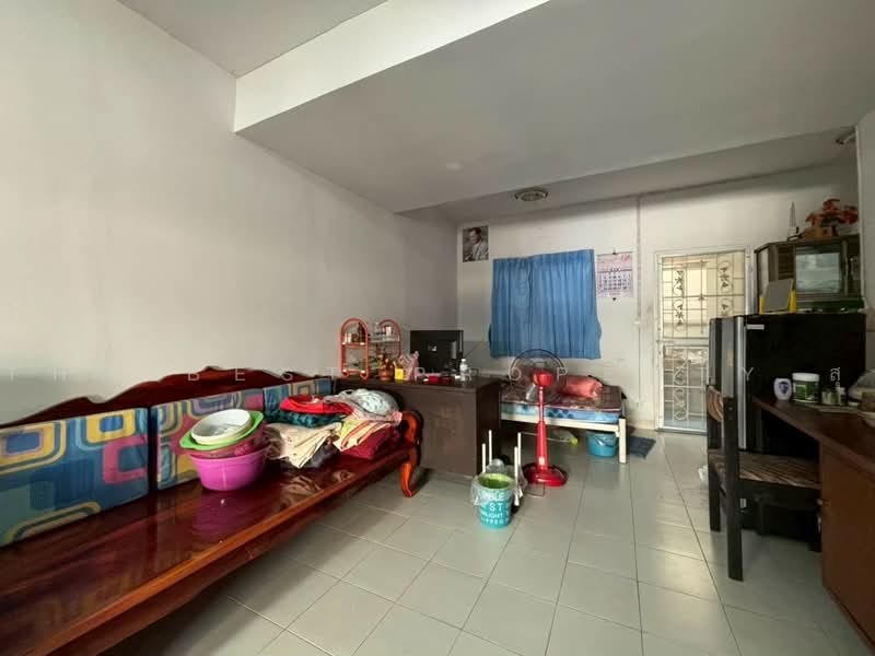 หมบานพฤกษา47/2 เทพารกษ-หนามแดง, Samut Prakan, Bang Mueng, Muang Samut Prakarn, Samut Prakan, 3 Bedrooms, 150 sqm, Townhouse For Sale, by The Best Property สุ, 500462491 - DDproperty.com