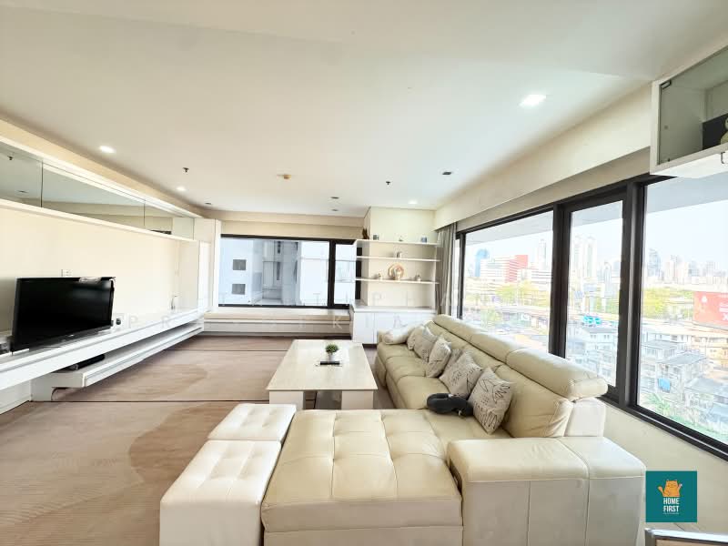 Amanta Lumpini, Bangkok, Rama 4 Road, Thung Maha Mek, Sathon, Bangkok, 1 Bedroom, 114 sqm, Condo For Rent, by Thitiphan Prasopkiatpoca, 500462492 - DDproperty.com
