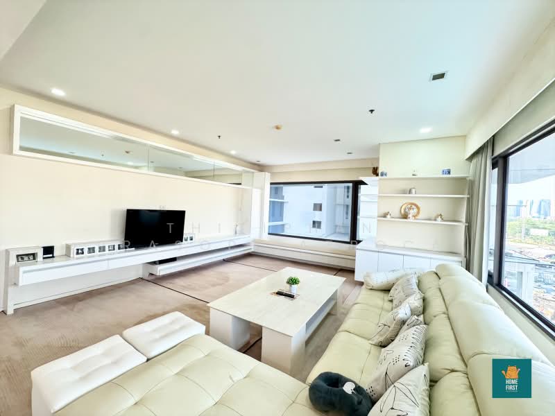 Amanta Lumpini, Bangkok, Rama 4 Road, Thung Maha Mek, Sathon, Bangkok, 1 Bedroom, 114 sqm, Condo For Rent, by Thitiphan Prasopkiatpoca, 500462492 - DDproperty.com
