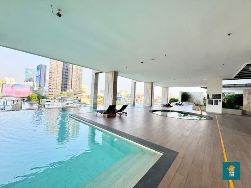Amanta Lumpini, Bangkok, Rama 4 Road, Thung Maha Mek, Sathon, Bangkok, 1 Bedroom, 114 sqm, Condo For Rent, by Thitiphan Prasopkiatpoca, 500462492 - DDproperty.com