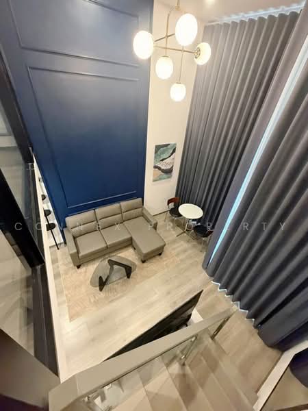 KnightsBridge Space Sukhumvit-Rama 4, Bangkok, Rama 4 Road, Phra Kanong, Khlong Toei, Bangkok, 1 Bedroom, 38 sqm, Condo For Rent, by Connex Property, 500462494 - DDproperty.com