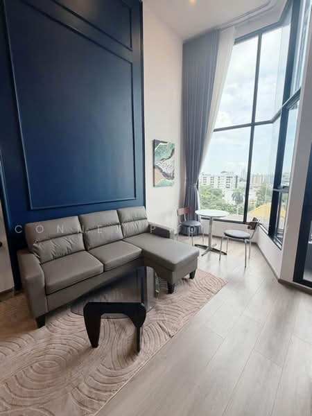 KnightsBridge Space Sukhumvit-Rama 4, Bangkok, Rama 4 Road, Phra Kanong, Khlong Toei, Bangkok, 1 Bedroom, 38 sqm, Condo For Rent, by Connex Property, 500462494 - DDproperty.com