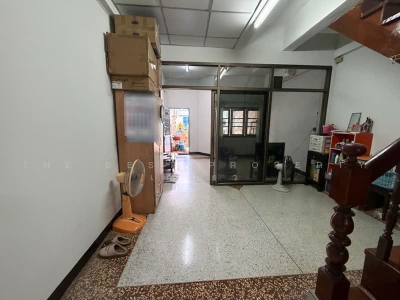 Moobaan Bangbon Garden Ville 1, Bangkok, Bang Bon 3 Road, Bang Bon, Bangkok, 3 Bedrooms, 100 sqm, Townhouse For Sale, by The Best Property เหมียว, 500462495 - DDproperty.com